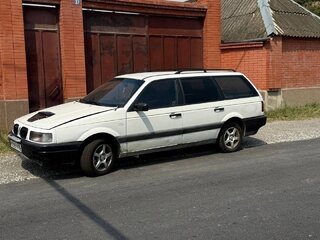 1991 Volkswagen Passat B3, белый, 120000 рублей, вид 3