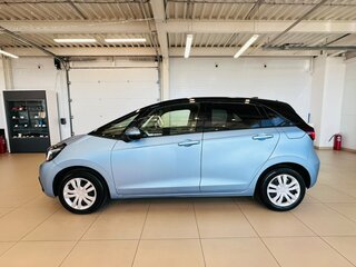 2020 Honda Fit IV, синий, 1379000 рублей, вид 3