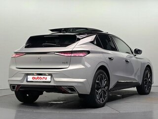 2022 DS 4 II, серый, 2339069 рублей, вид 3