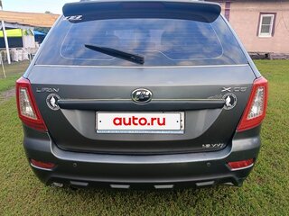 2014 Lifan X60 I, серебристый, 450000 рублей, вид 5