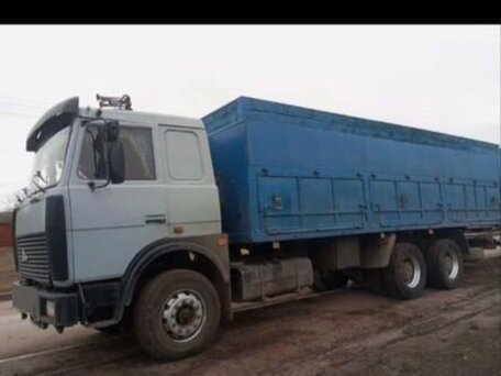 2003 МАЗ 6303, белый, 1550000 рублей, вид 3