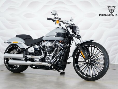 2024 Harley-Davidson Breakout, серый, 2999000 рублей, вид 5