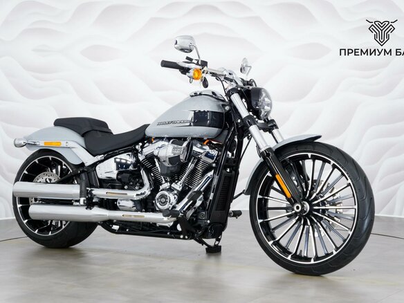 2024 Harley-Davidson Breakout, серый, 2999000 рублей - вид 4