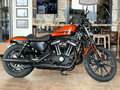 2020 Harley-Davidson Sportster 883, чёрный