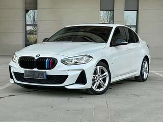 2021 BMW 1 серии 120i III (F52) Рестайлинг, белый, 1721000 рублей, вид 1