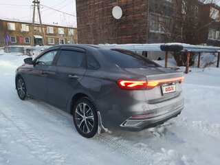 2023 Geely Emgrand II, серый, 1900000 рублей, вид 4
