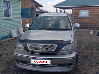 2001 Toyota Harrier I (XU10) Рестайлинг, серый, 950000 рублей, вид 3