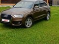 2012 Audi Q3 I (8U), коричневый, 1495000 рублей