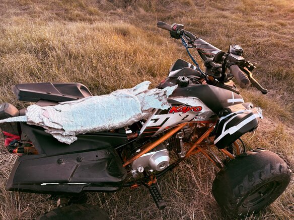 2017 Kayo Predator, чёрный, 55000 рублей - вид 6