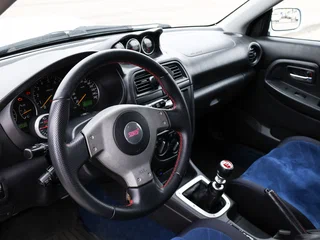 2000 Subaru Impreza WRX STi II, белый, 2000000 рублей, вид 3