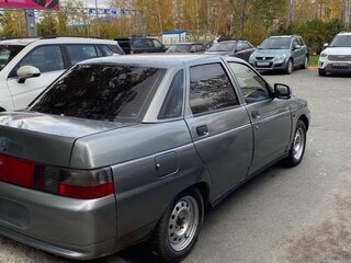 2005 Lada (ВАЗ) 2110, серый, 96000 рублей, вид 4