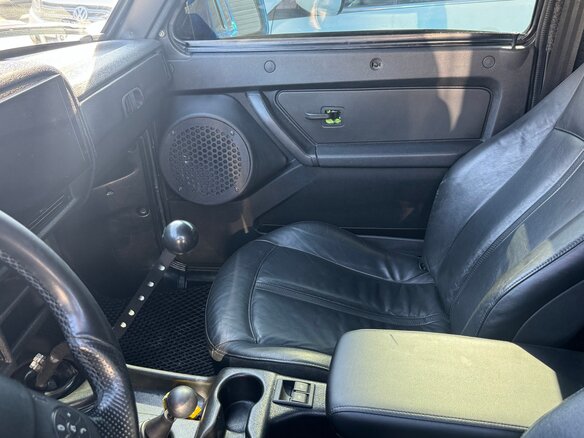 2006 Lada (ВАЗ) 2121 (4x4) I Рестайлинг, синий, 800000 рублей - вид 22