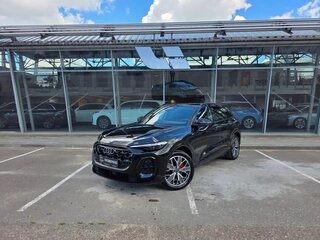 2026 Audi Q5 40 TFSI III (GU), чёрный, 5890000 рублей, вид 2