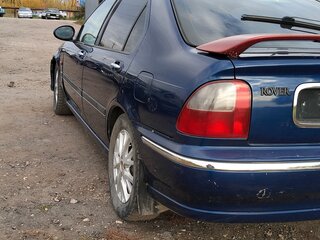 2001 Rover 45, синий, 100000 рублей, вид 3