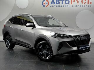 2024 Haval F7 I Рестайлинг, серый, 2155000 рублей, вид 1