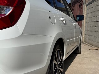2024 Lada (ВАЗ) Granta I Рестайлинг, белый, 1015000 рублей, вид 4