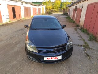 2006 Opel Astra GTC H Рестайлинг, чёрный, 430000 рублей, вид 5