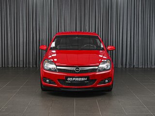 2007 Opel Astra GTC H Рестайлинг, красный, 548000 рублей, вид 3
