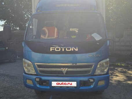 2007 Foton Ollin, синий, 1000000 рублей, вид 2