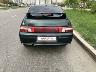 2004 Lada (ВАЗ) 2112, зелёный, 100000 рублей, вид 3