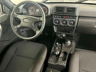 2026 Lada (ВАЗ) Niva Legend I, серый, 1095000 рублей, вид 3