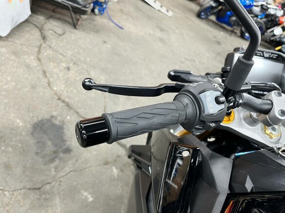 2021 Suzuki GSX-S 1000, чёрный, 1250000 рублей - вид 28