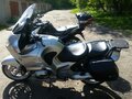 2004 BMW R 1150 RT, серебристый, 384378 рублей - вид 1