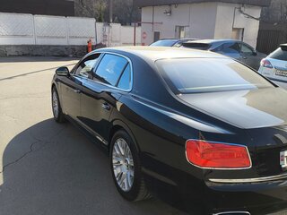 2013 Bentley Flying Spur II, чёрный, 10500000 рублей, вид 5