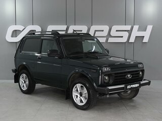 2023 Lada (ВАЗ) Niva Legend I, зелёный, 829000 рублей, вид 1