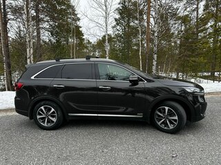 2018 Kia Sorento III Prime Рестайлинг, коричневый, 2949000 рублей, вид 4