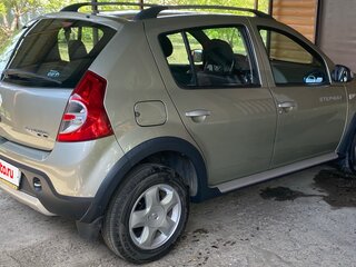 2012 Renault Sandero Stepway I, бежевый, 960000 рублей, вид 3