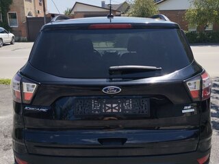 2017 Ford Escape III Рестайлинг, чёрный, 1950000 рублей, вид 2