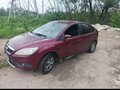 2008 Ford Focus II Рестайлинг, пурпурный, 444444 рублей - вид 4