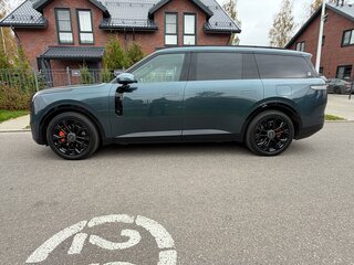 2025 Lynk & Co 900, синий, 7350000 рублей, вид 5