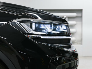 2026 Volkswagen Touareg III Рестайлинг, чёрный, 8200000 рублей, вид 4