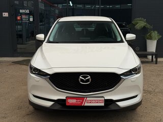 2018 Mazda CX-5 II, белый, 2149000 рублей, вид 4