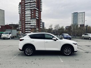 2019 Mazda CX-5 II, белый, 3350000 рублей, вид 3