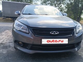 2014 Chery Arrizo 7, серый, 730000 рублей, вид 2