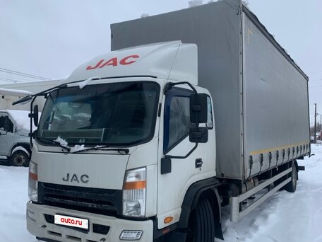 2022 JAC N120, белый, 2420000 рублей, вид 1