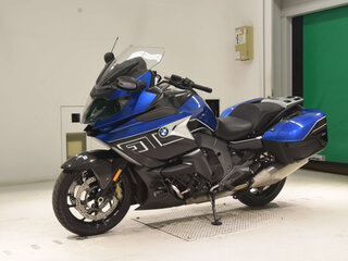 2017 BMW K 1600 GT, чёрный, 1300000 рублей, вид 4