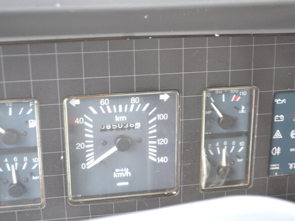2008 TATA 613, белый - вид 5