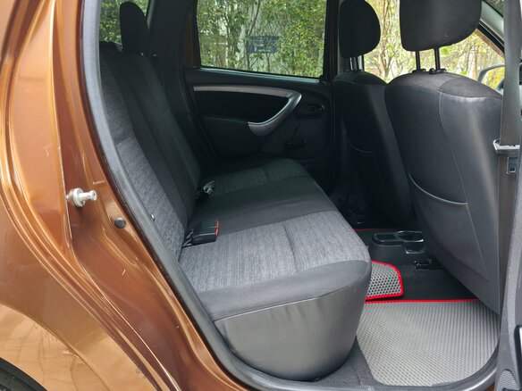 2013 Renault Duster I, коричневый, 650000 рублей - вид 17
