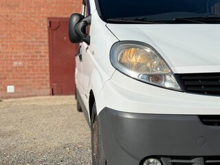 2013 Renault Trafic II Рестайлинг, белый, 1340000 рублей, вид 2