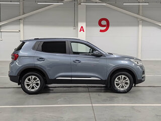 2021 Chery Tiggo 4 I Рестайлинг, серый, 1350000 рублей, вид 4