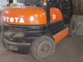 1997 Toyota 6F, оранжевый, 760000 рублей - вид 9