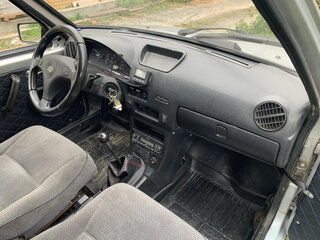 2005 Lada (ВАЗ) 1111 Ока КамАЗ, серый, 165000 рублей, вид 5