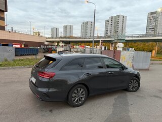 2019 Kia Ceed III, серый, 1350000 рублей, вид 5
