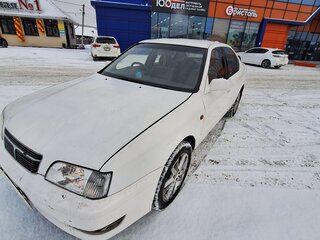1994 Toyota Camry V40, белый, 350000 рублей, вид 1
