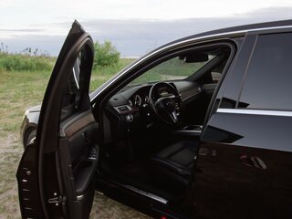 2014 Mercedes-Benz E-Класс 250 CDI IV (W212, S212, C207) Рестайлинг, чёрный, 1900000 рублей, вид 5