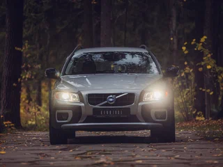 2013 Volvo XC70 II, бежевый, 2649000 рублей, вид 2